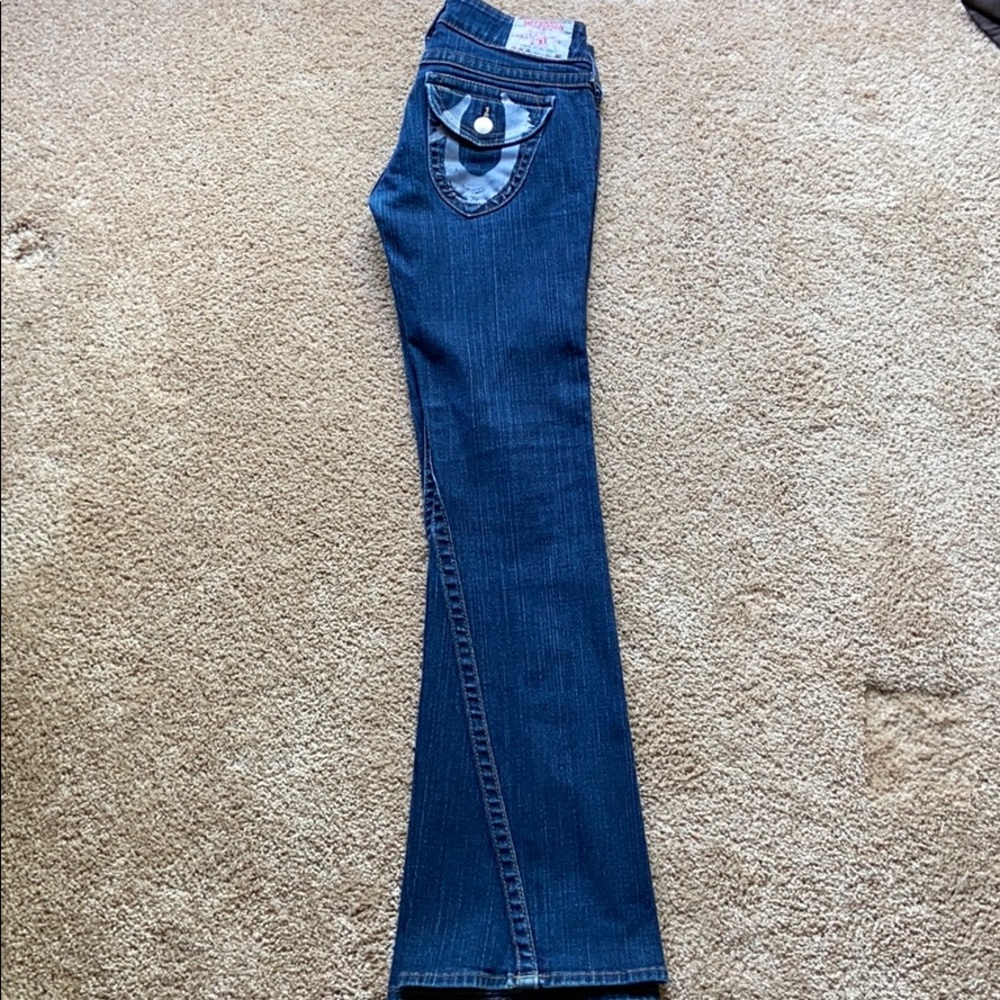 True Religion Joey jeans